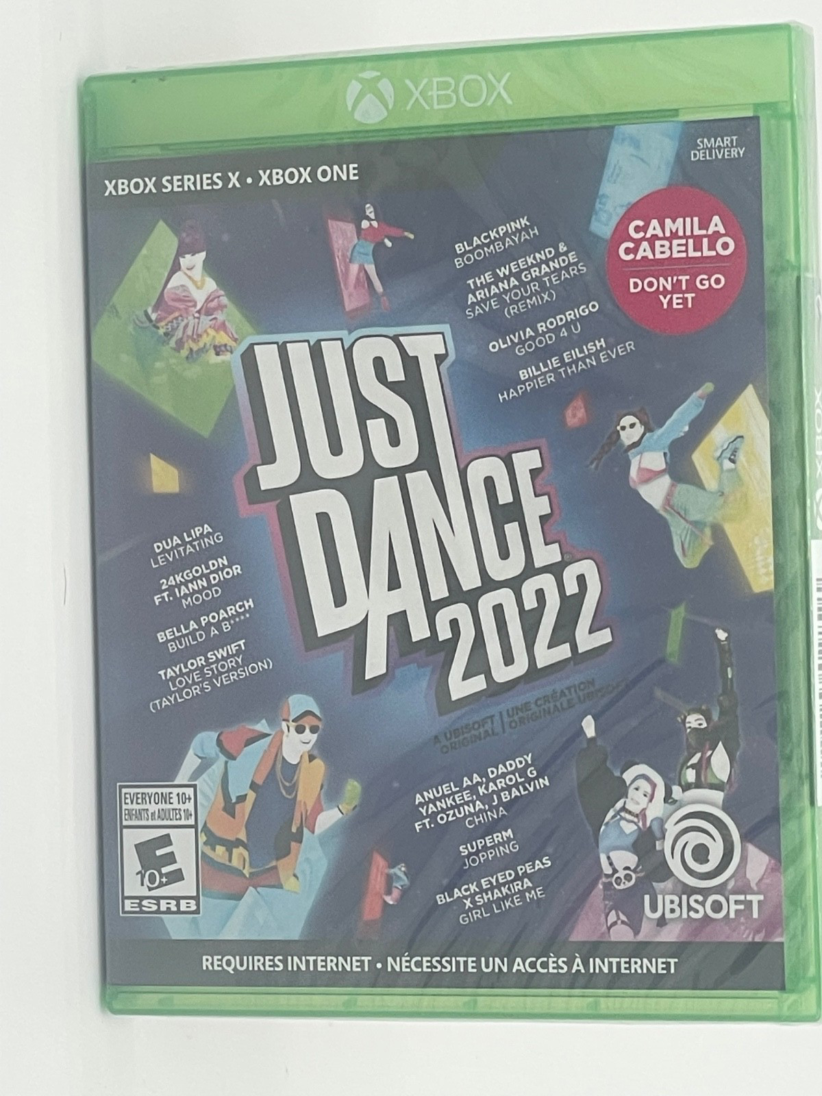 Just Dance 2022 (Xbox One / Series X) BRAND NEW