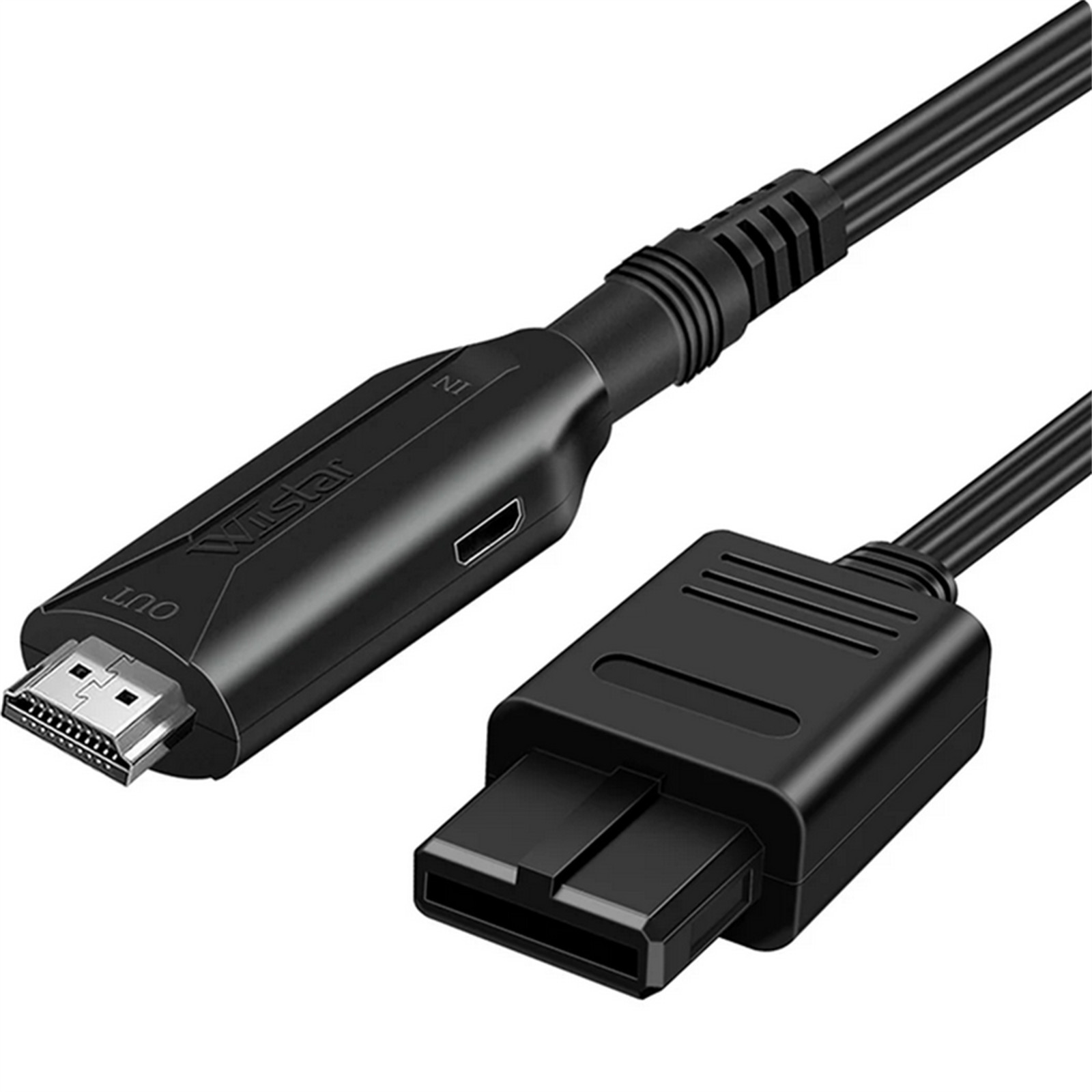 720p/1080p For N64 To Hdmi-compatible Hd Converter For Nintendo 64/NGC/SNES