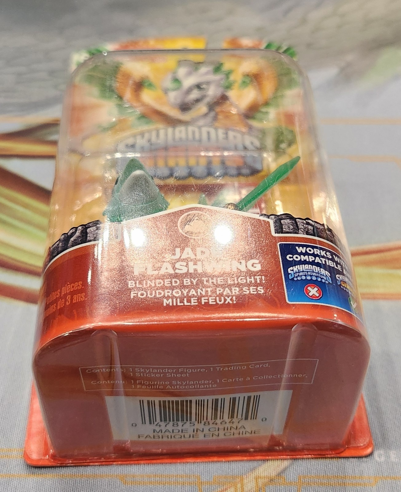 Skylanders Giants Jade Flashwing Target Exclusive Activision 2012 SEALED NEW
