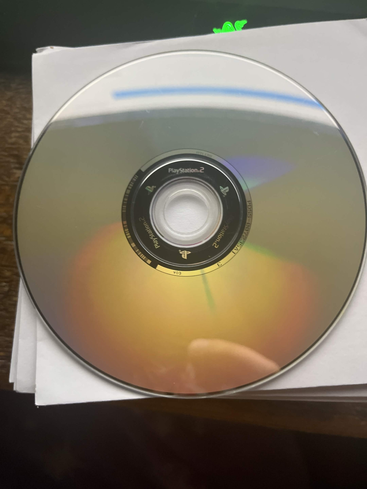 Jak II Greatest Hits PS2 PlayStation 2 DISC ONLY