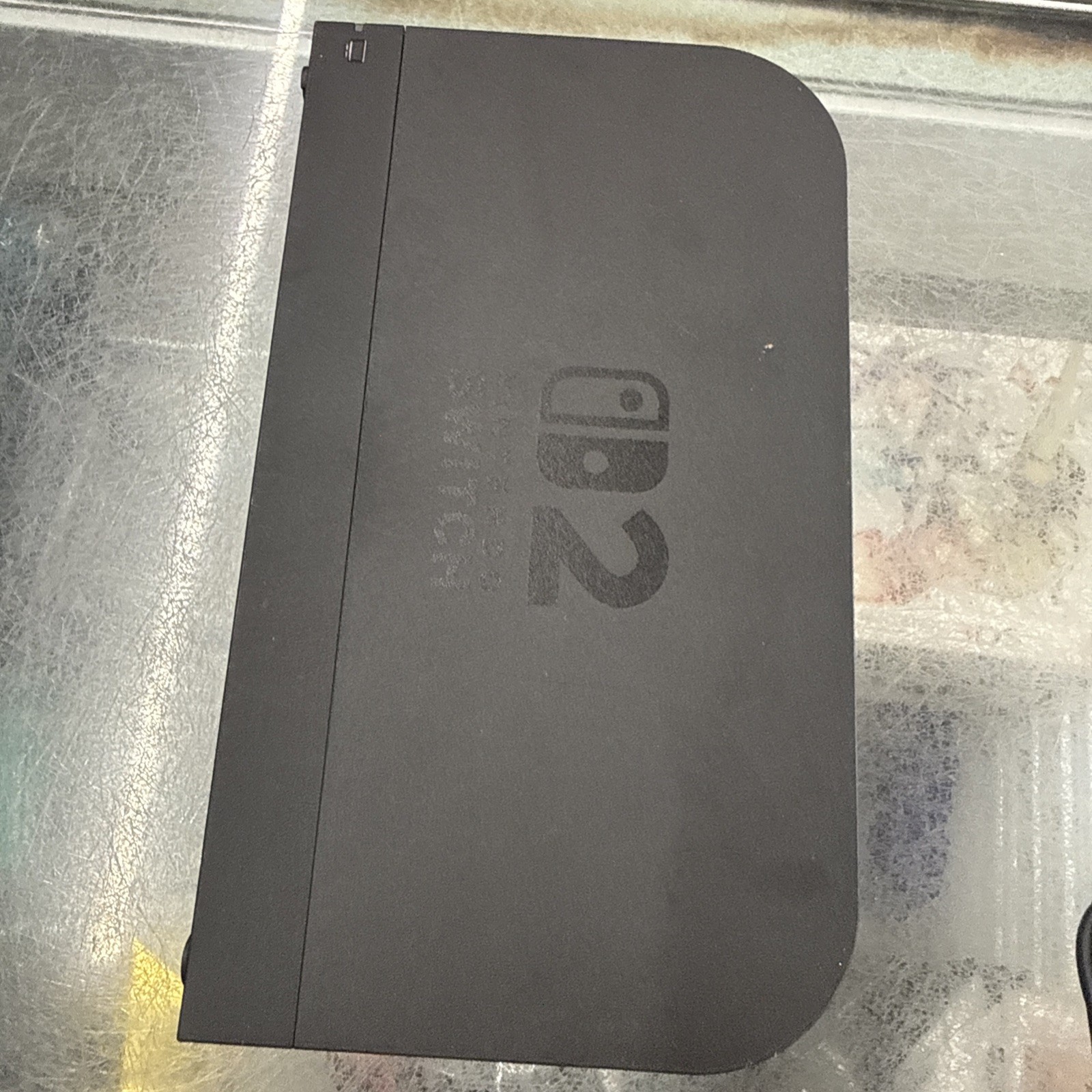 Nintendo Switch 2 Dock Only With Cover HDMI And Oem Power Supply