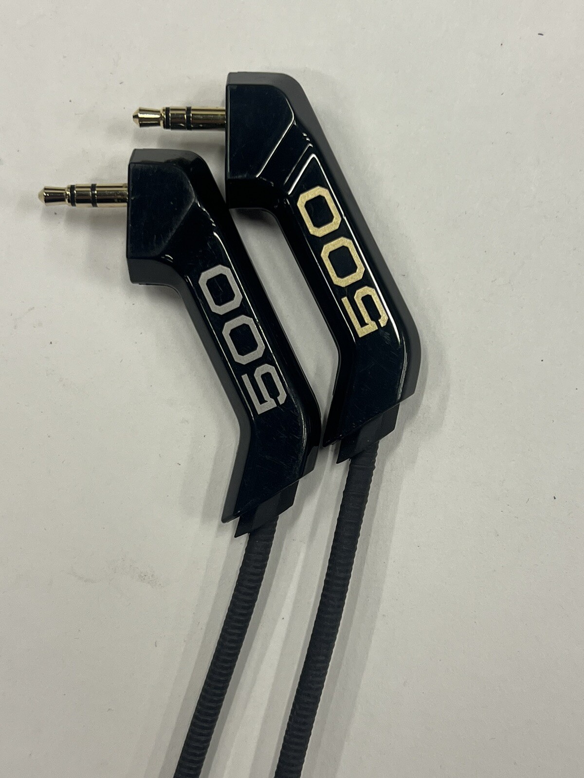 X2 RIG 500 PRO Series Original Replacement Microphone (Gold And Silver Logo )