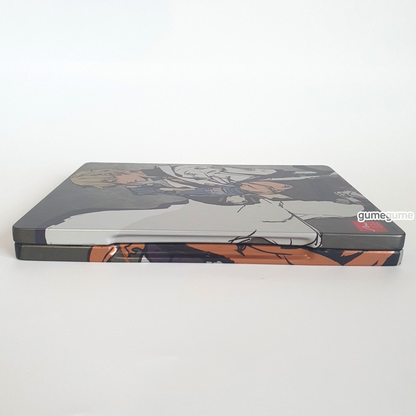 Guilty Gear Strive Ultimate Edition Steelbook – Korea Exclusive – No Game