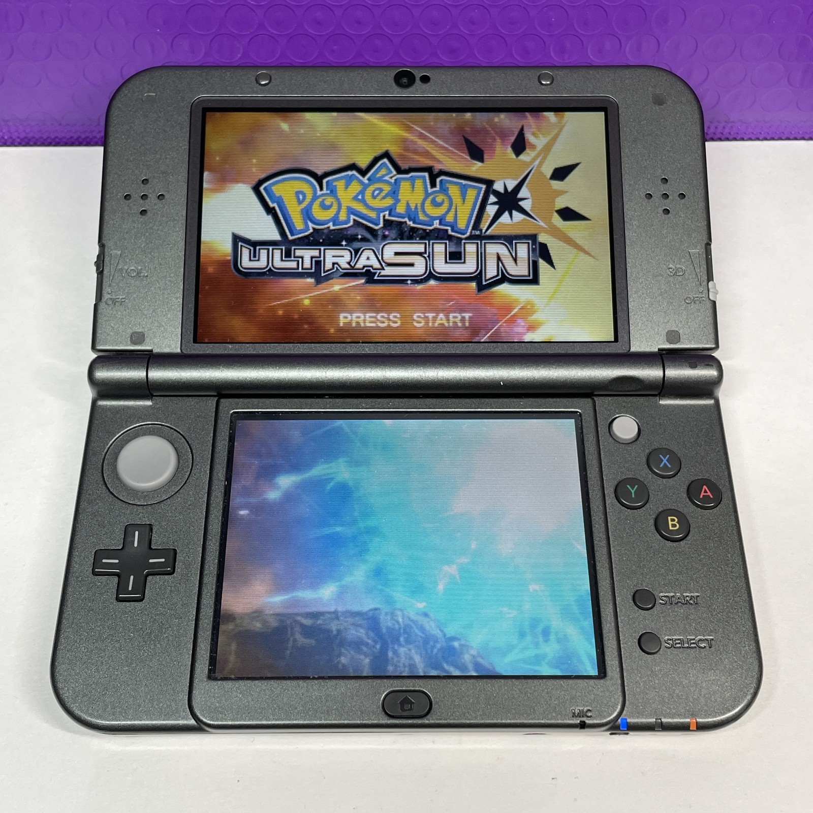 Pokemon Ultra Sun [Nintendo 3DS – Cartridge Only]