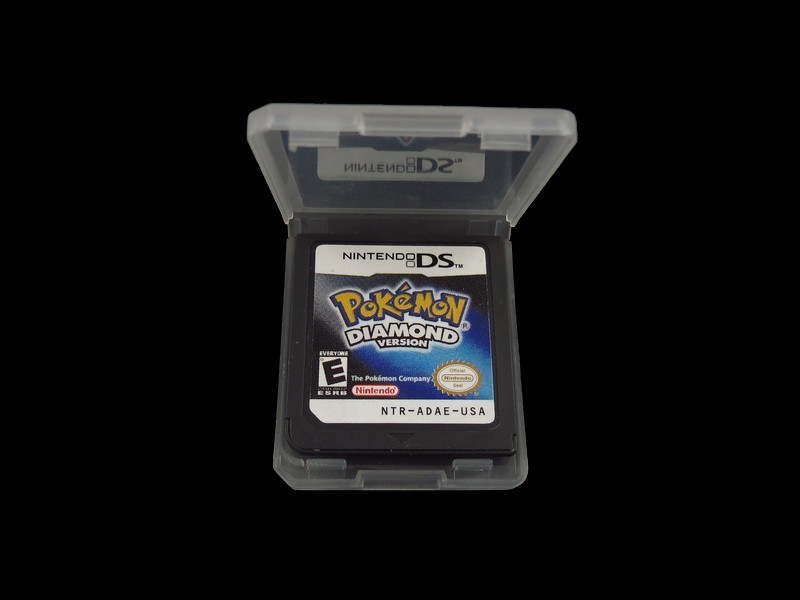 Used Pokémon: Diamond Version (DS, 2007) Game Cartridge Only