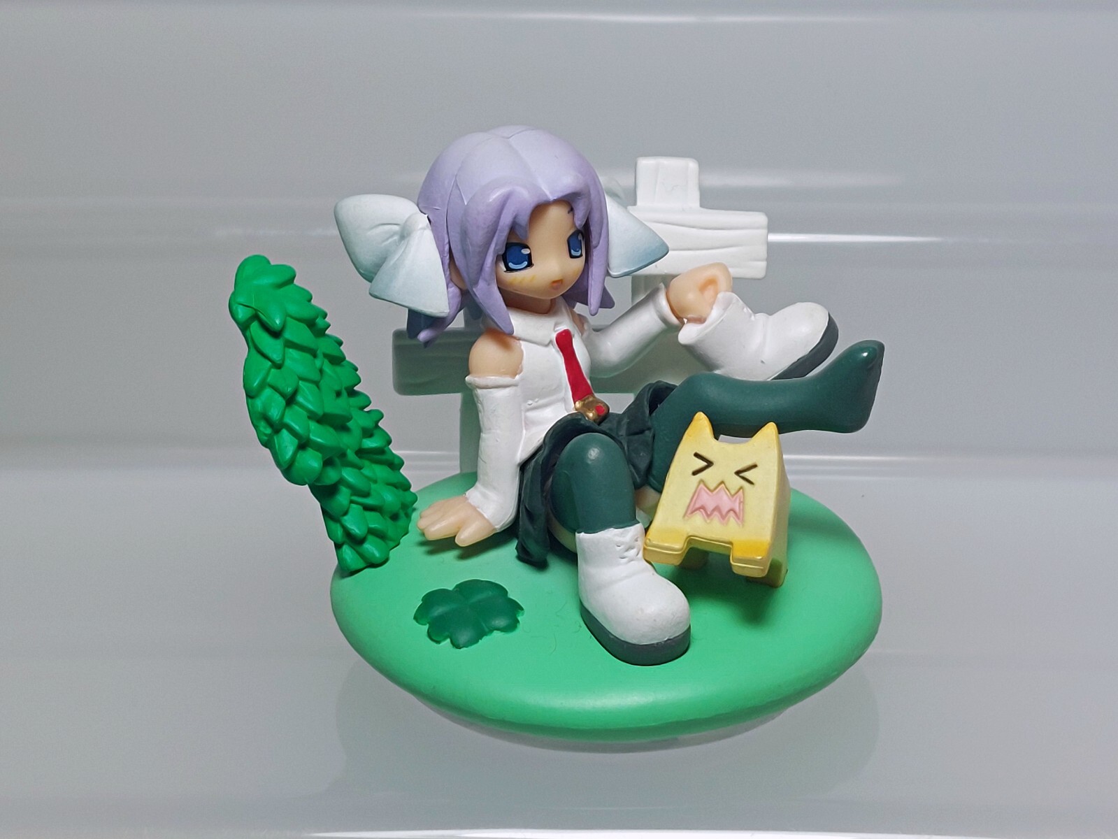 Hinatabokko In Pocket Theater Nanase Hiiragi Koharu Hayami Figure Set 1.9-3.2in