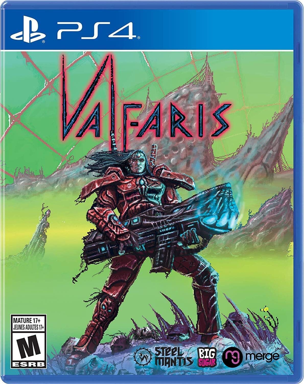 Valfaris – PlayStation 4