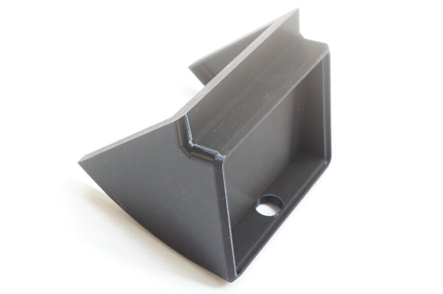 Angled Desk Stand Holder Mount Elgato Stream Deck Creation Controller MK1 & MK2