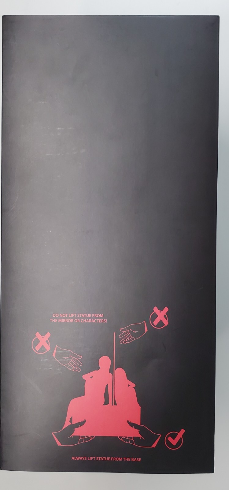 Mirrors Edge Catalyst Collectors Edition Box – GAME NOT INCLUDED PS4 XB1