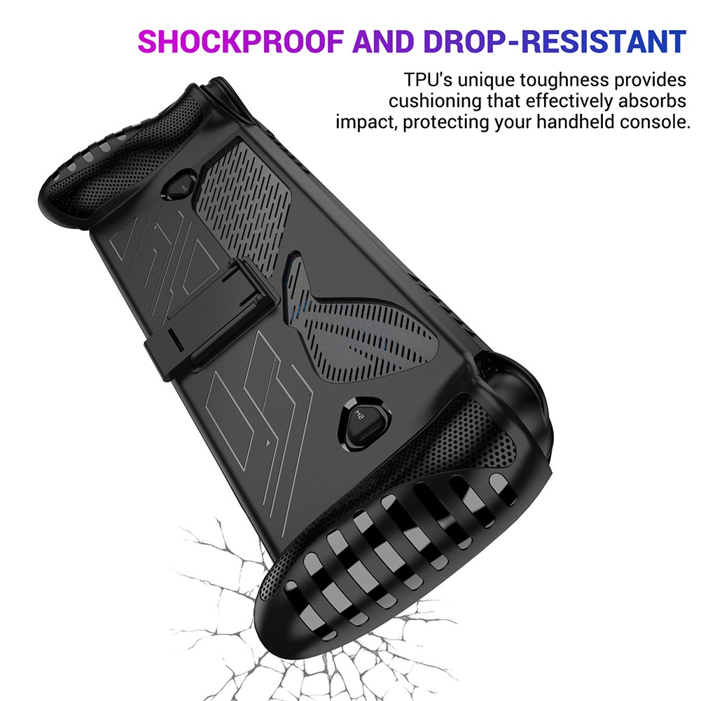 Protective Case Cover for ASUS ROG Xbox Ally Ally X Game Console Accessories