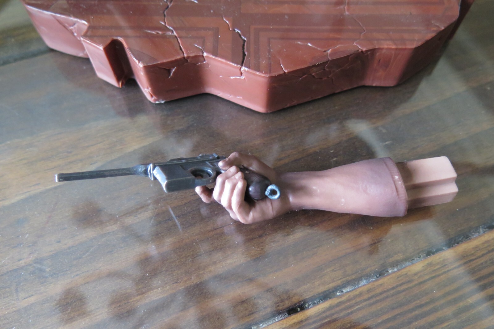 BATTLEFIELD 1 STATUE FIGURE TRIFORCE LIGHTS UP 2016 COLLECTOR’S ALMOST COMPLETE