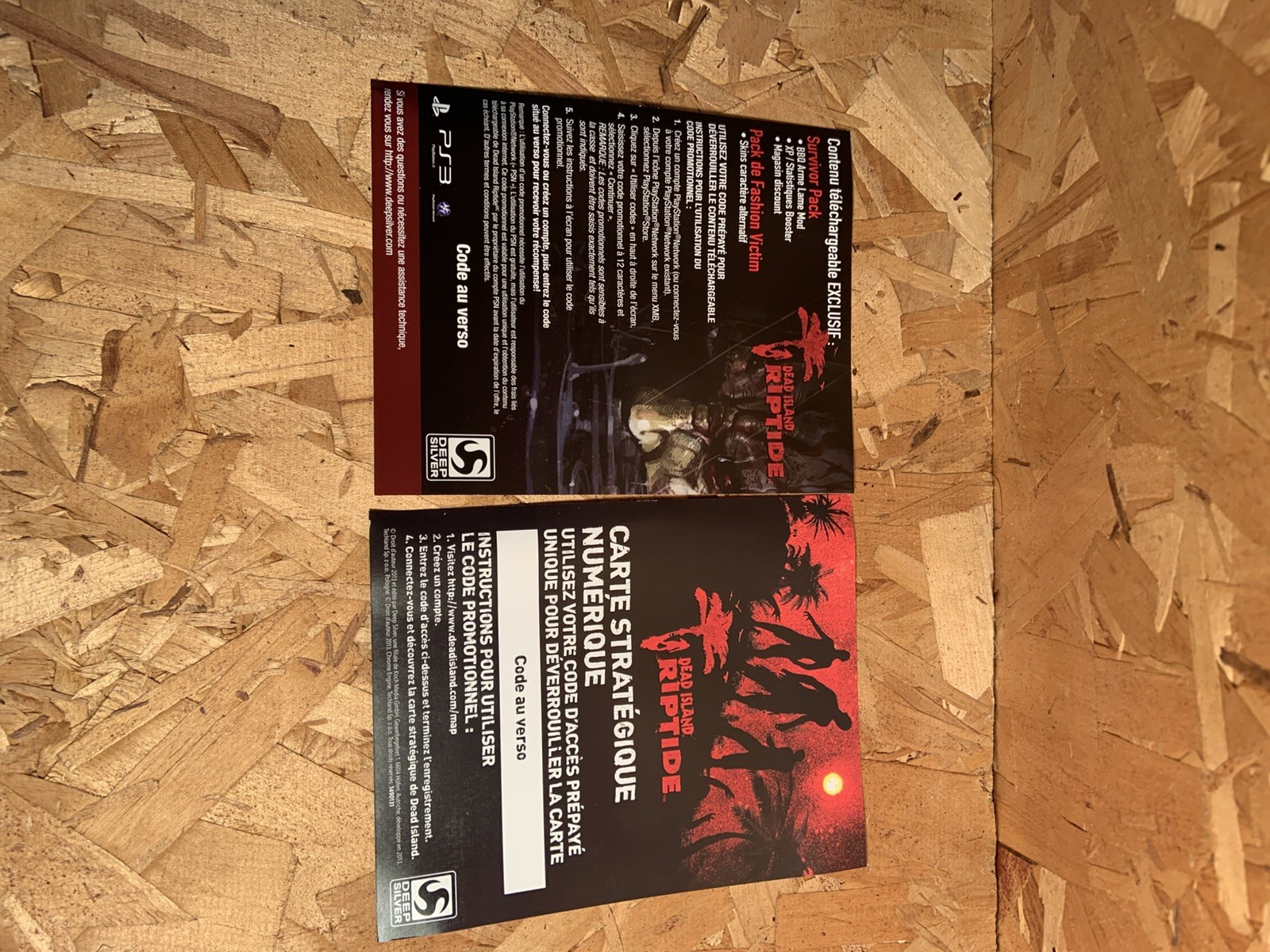 Dead Island: Riptide -Special Edition TESTED AND WORKING ( CHECK VIDEO ) C I B