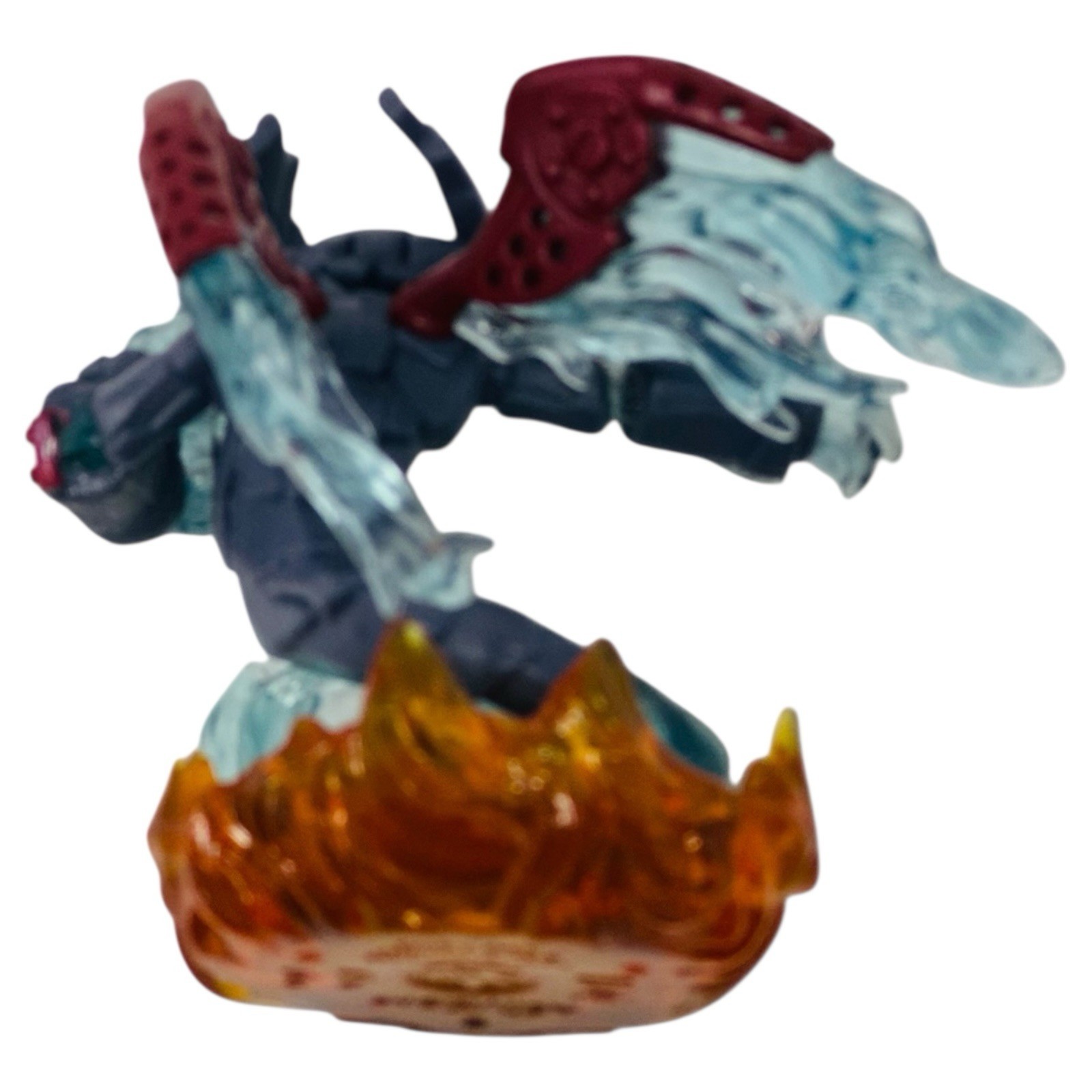 Skylanders SuperChargers Drivers Character Figure Spit Fire Spitfire