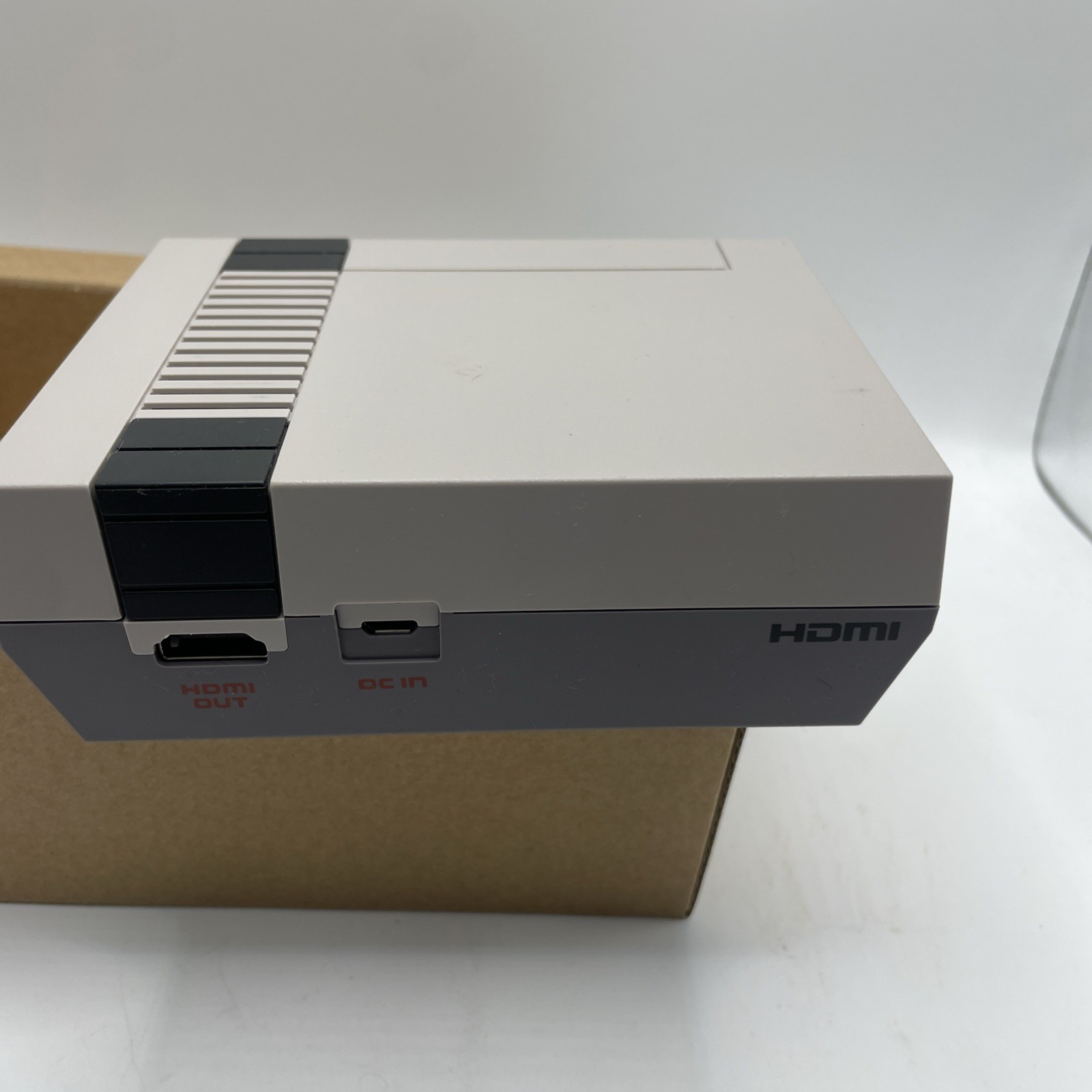 Official Nintendo Classic Mini NES 30 Games Loaded- Open Box Free Shipping!