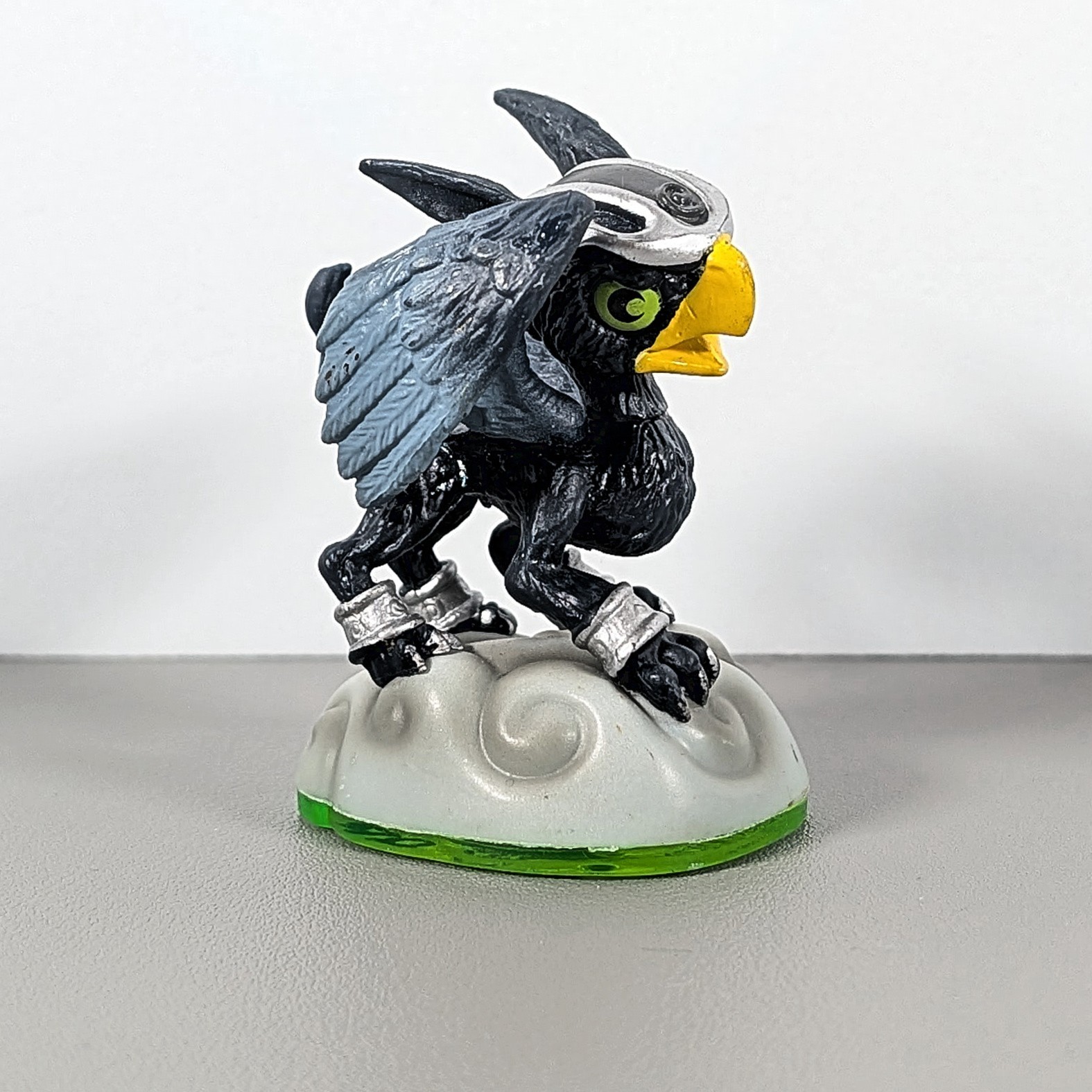 Skylanders Spyro’s Adventure Figure – Sonic Boom (Green Base)