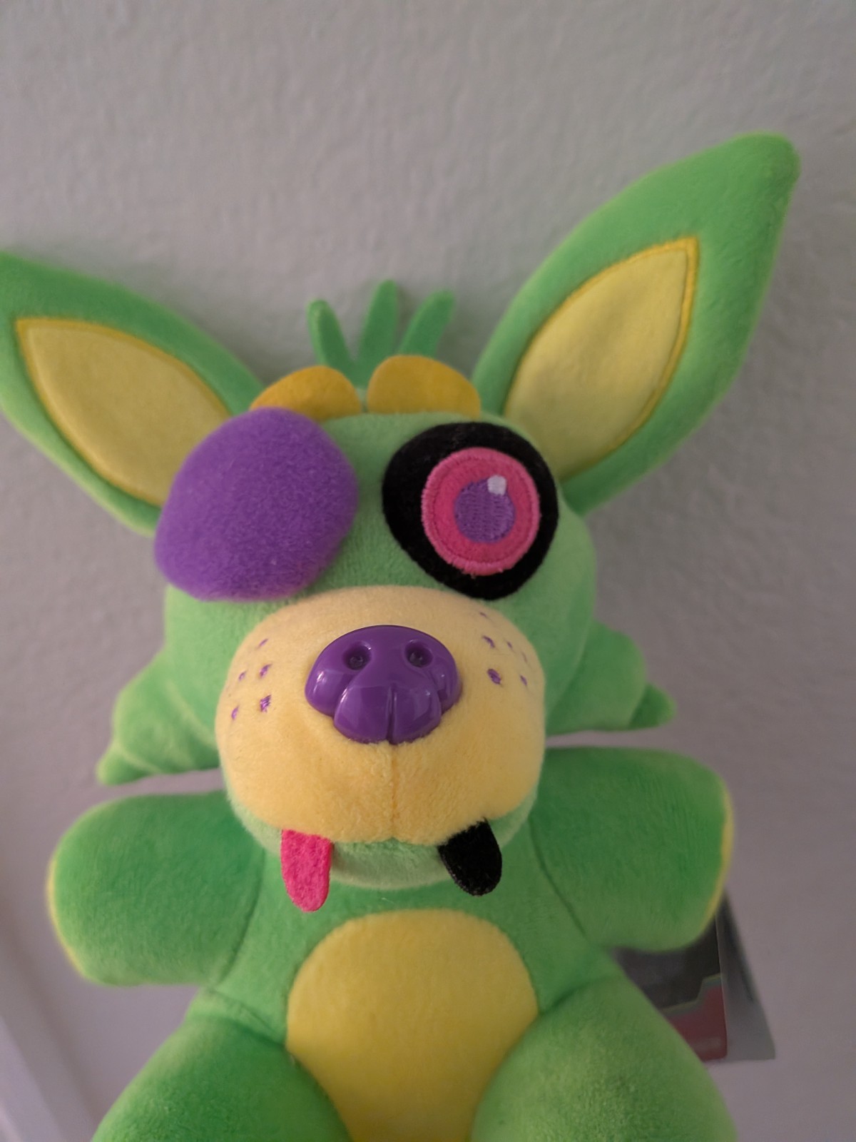 Funko Five Nights at Freddy’s Plush Lot ( Able to separate )