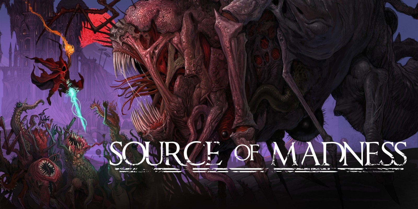 Source of Madness | Steam Key | PC | Region Free | No CD/DVD