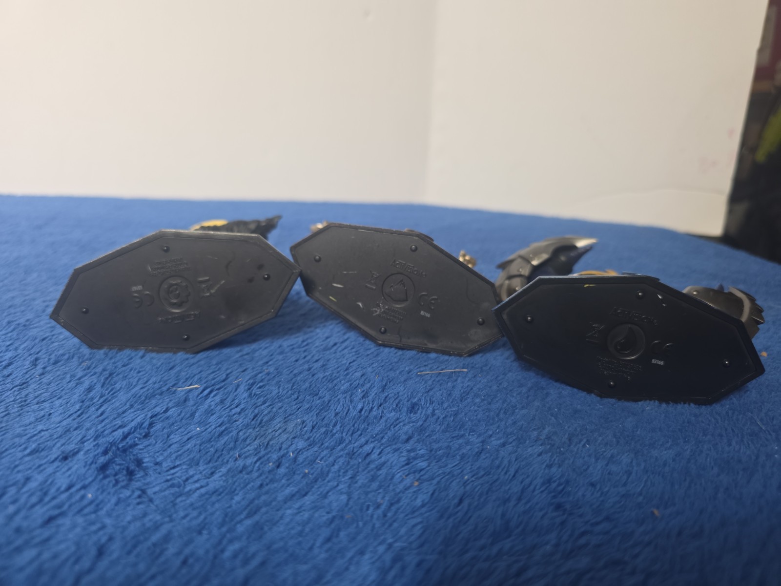Skylanders Golden Queen Imaginators Sensei Master King Pen Dr Neo SMOKE FREE HM