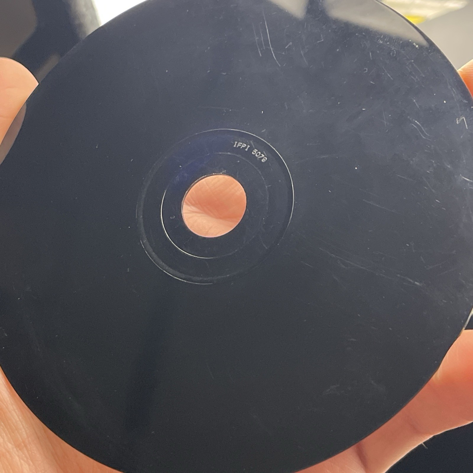 Tobal No. 1 (Sony PlayStation 1, PS1 1996) Has FF Demo No Manual