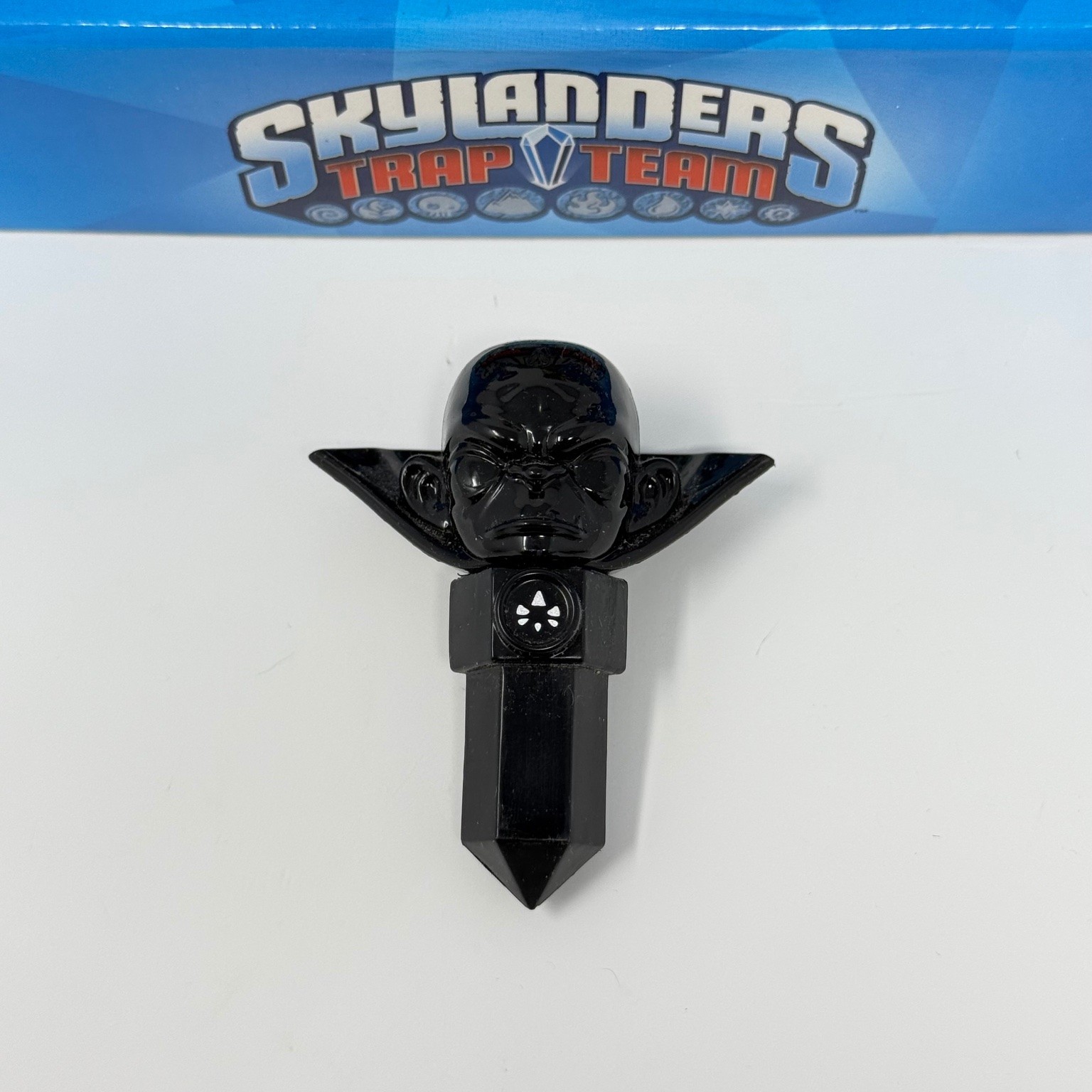 Skylanders Trap Team Kaos Dark Trap Accessory Universal