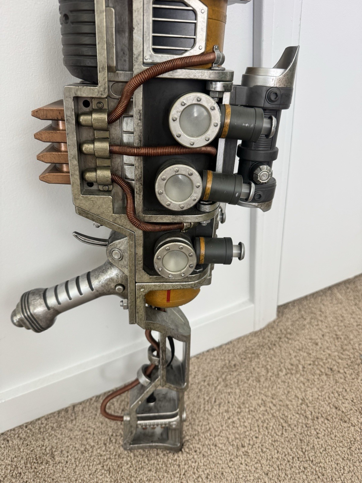 Bethesda Fallout 4 Plasma Sniper Rifle Replica
