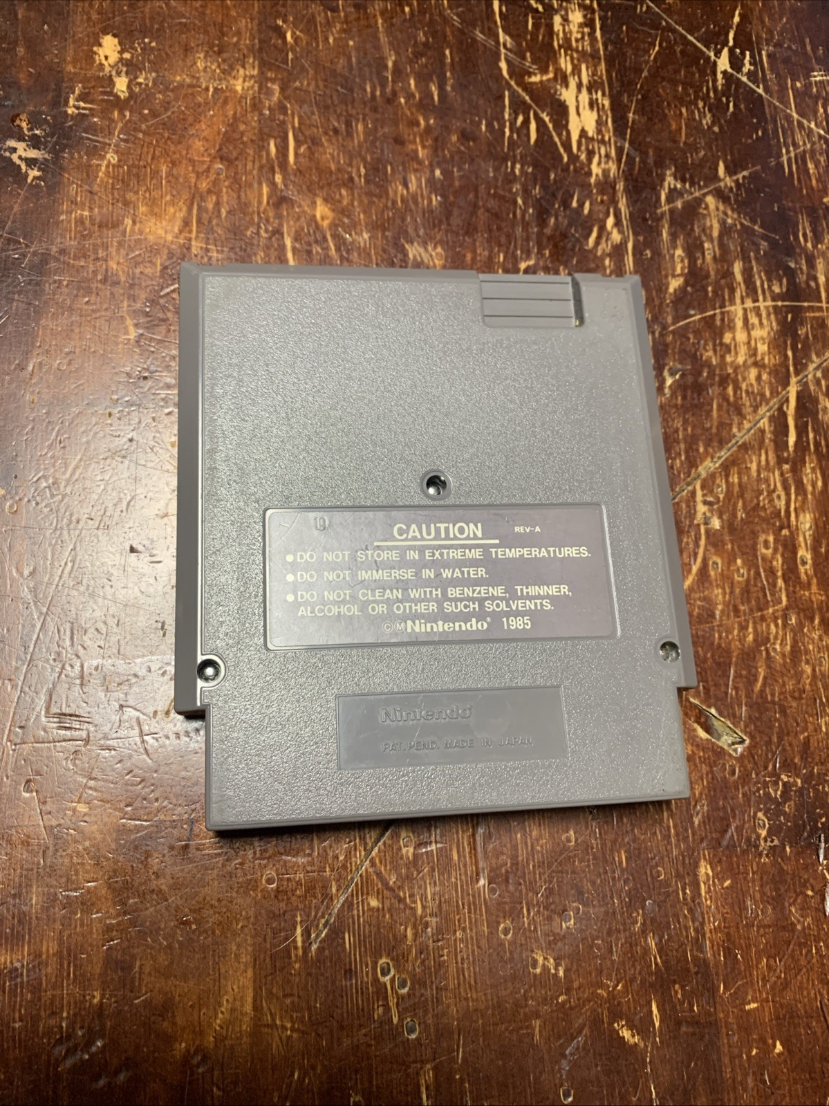Xenophobe Nintendo NES Original Video Game – Vintage Comes With Clamshell Case