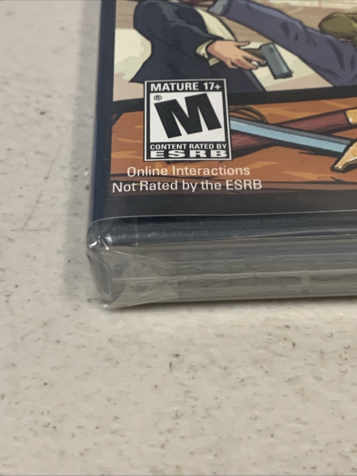 *BRAND NEW SEALED* Grand Theft Auto: Chinatown Wars – Sony PSP (Greatest Hits)