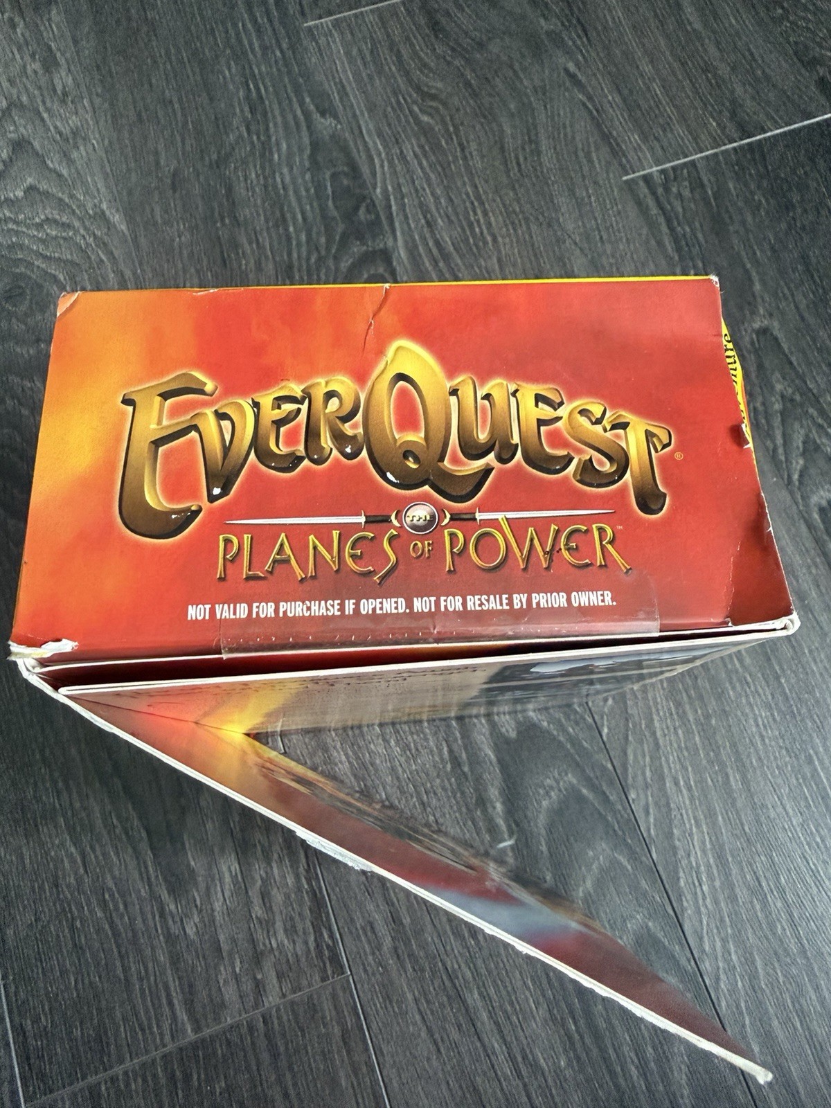 EverQuest: The Planes of Power With Figurine (PC, 2002)