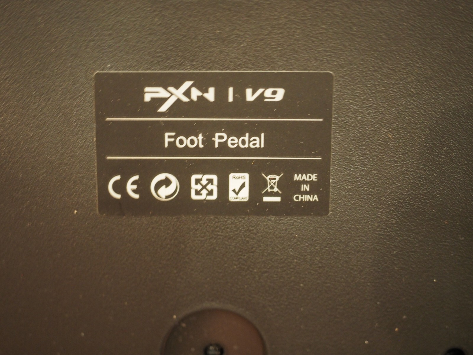 PXN V9 Racing Wheel w/ Pedals and Shifter