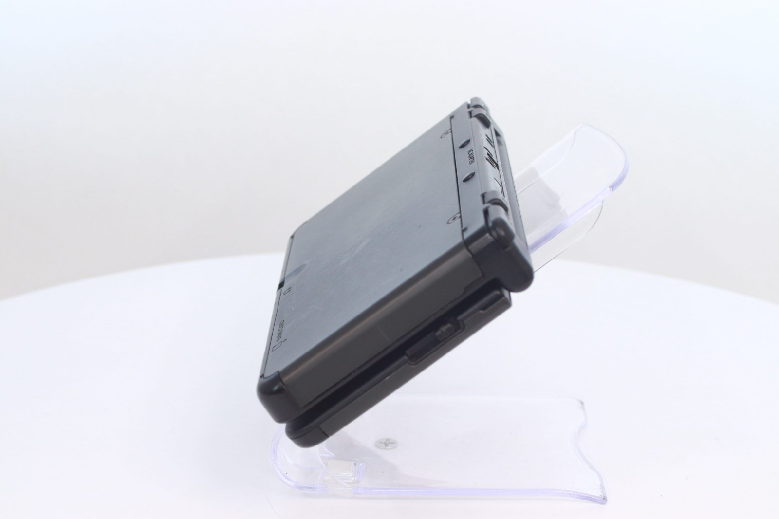 JP Game New Nintendo 3DS Black [Rank : A]Region-locked