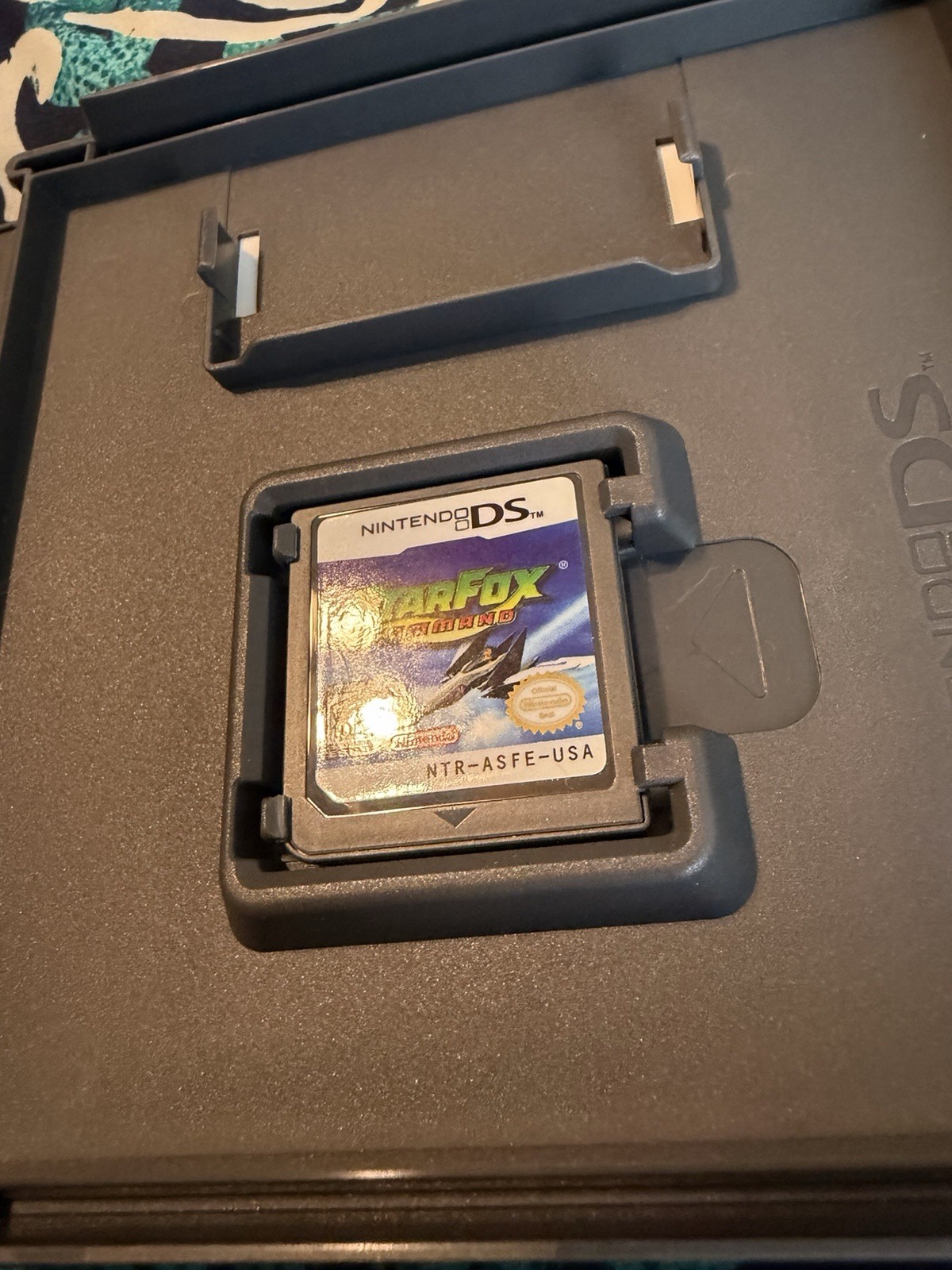 Star Fox Command Nintendo DS Complete CIB w/ Manual And Inserts