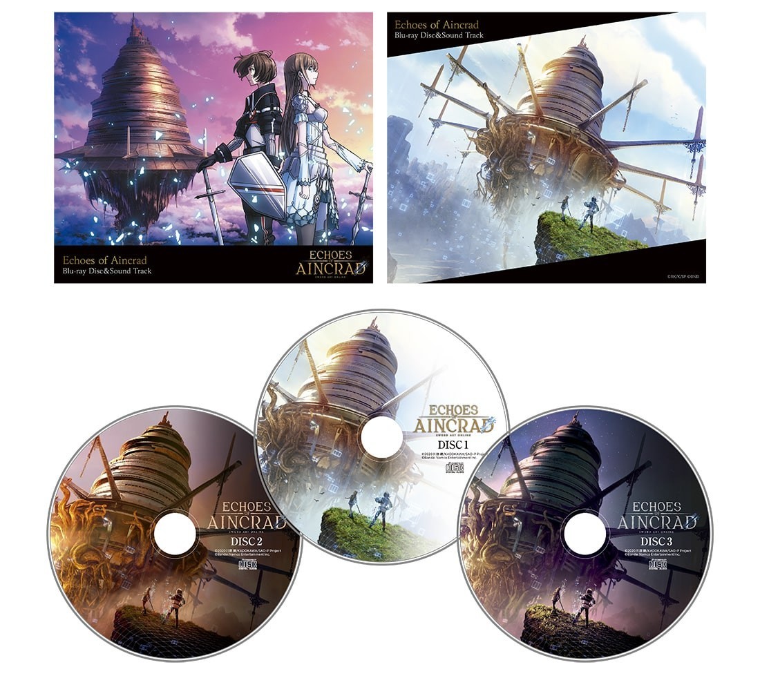 Pre-order PS5 Echoes of Aincrad Premium Edition Sword Art Online