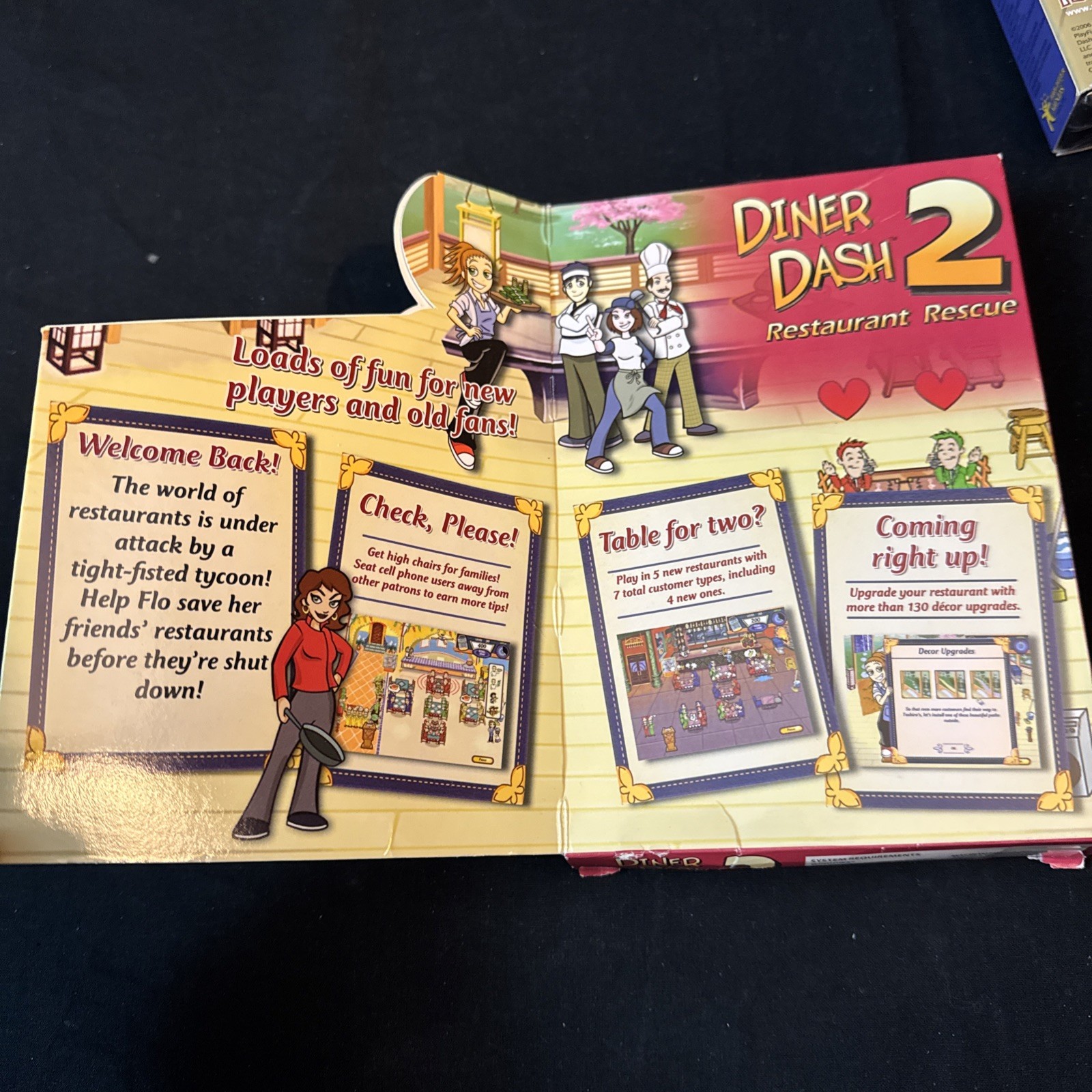 2000s Era 5 PC Games Diner Dash Zoo Tycoon The Sims Original Boxes Manuals Disc