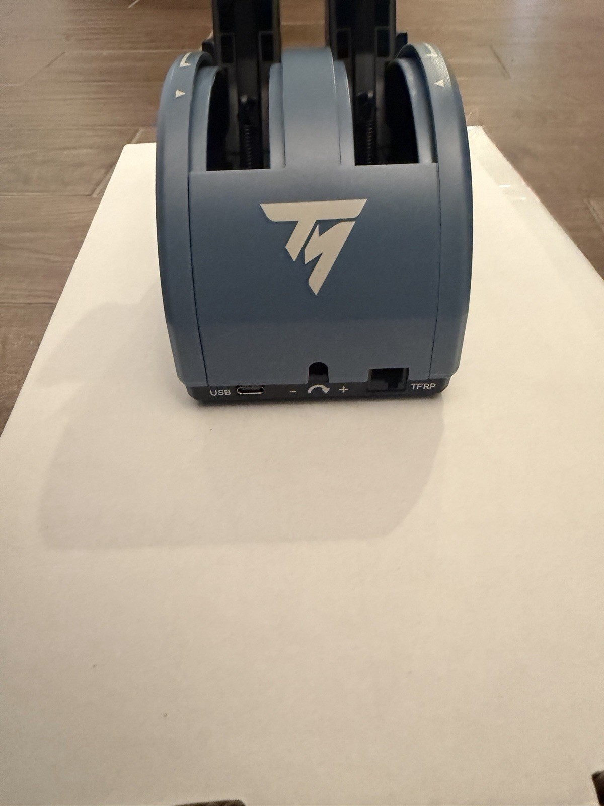 Thrustmaster TCA Quadrant Airbus Edition PC