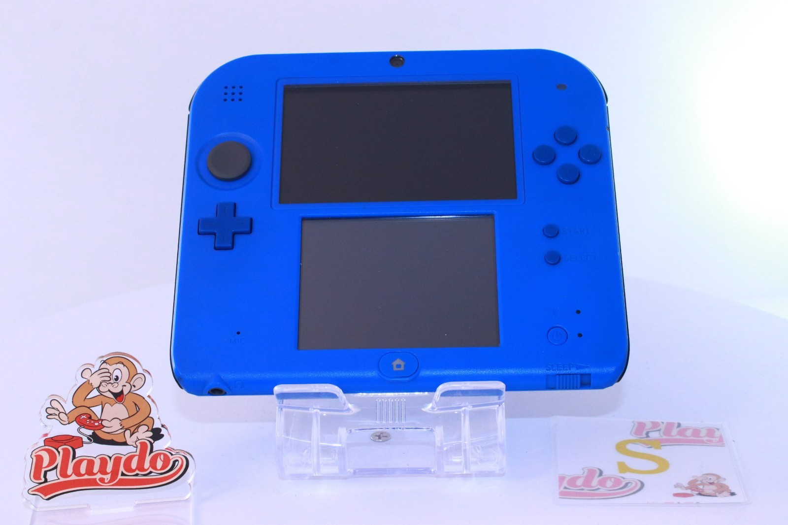 JP Game Nintendo 2DS Blue [Rank:S]Region-locked