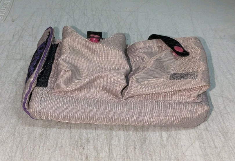 Original Game Boy DMG-01 Soft Carrying Case Pouch Travel System Bag