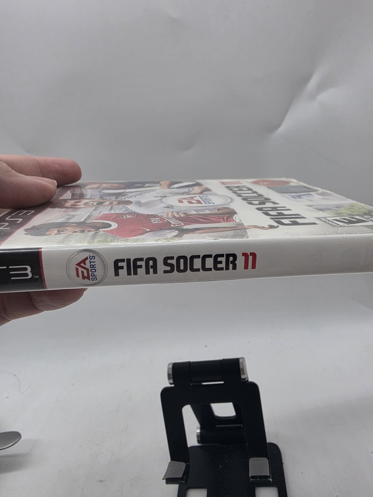FIFA Soccer 11 Cib Complete Mint Tested Ps3