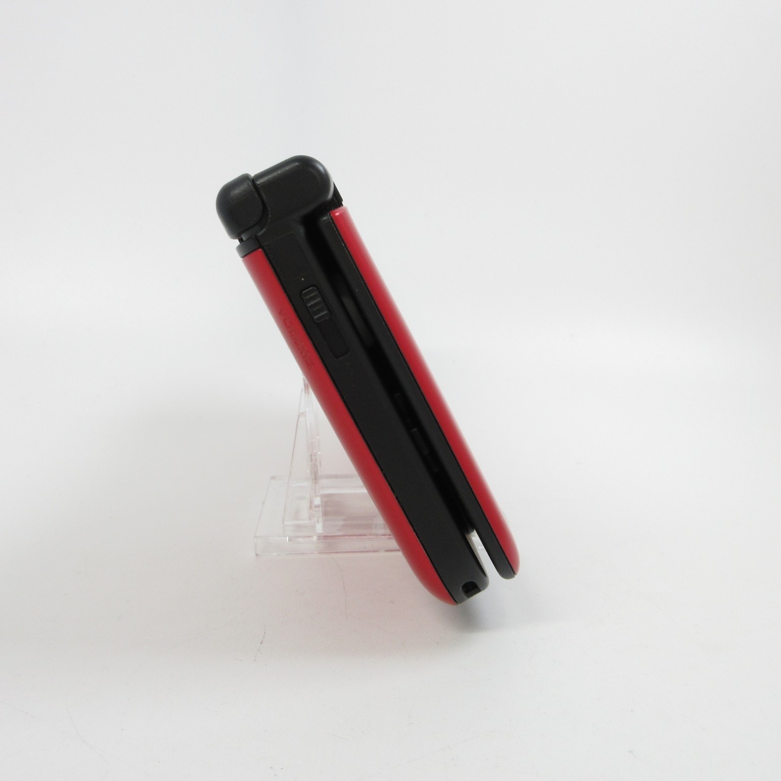 【Near Mint】Nintendo 3DS LL XL Red x Black Console Japanese Edition #DEN0525/16