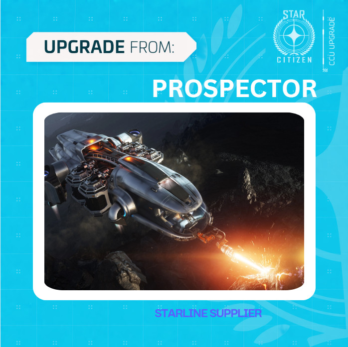 STAR CITIZEN – TO RSI ZEUS CL – CHEAPEST – (CCU)