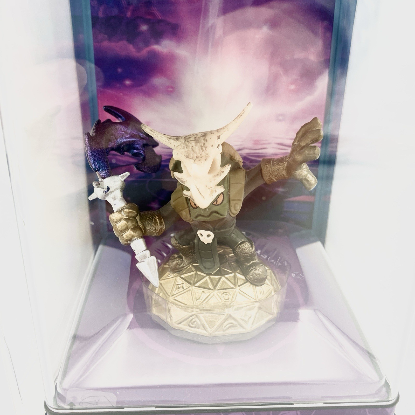 Skylanders Eons Elite Voodood Figure Character NIB Activision NEW SEALED