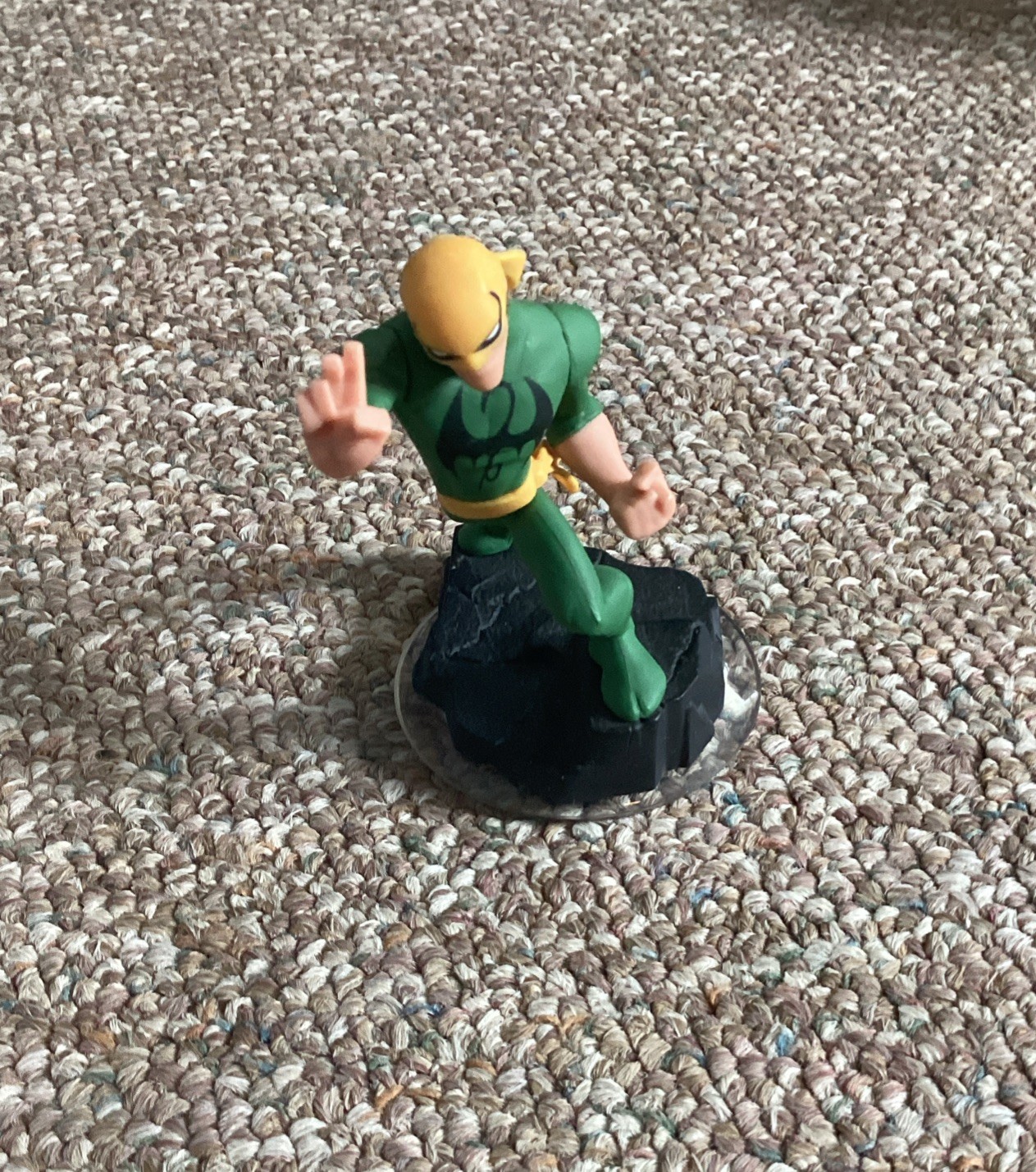 Disney Infinity 2.0 – Iron Fist Figure