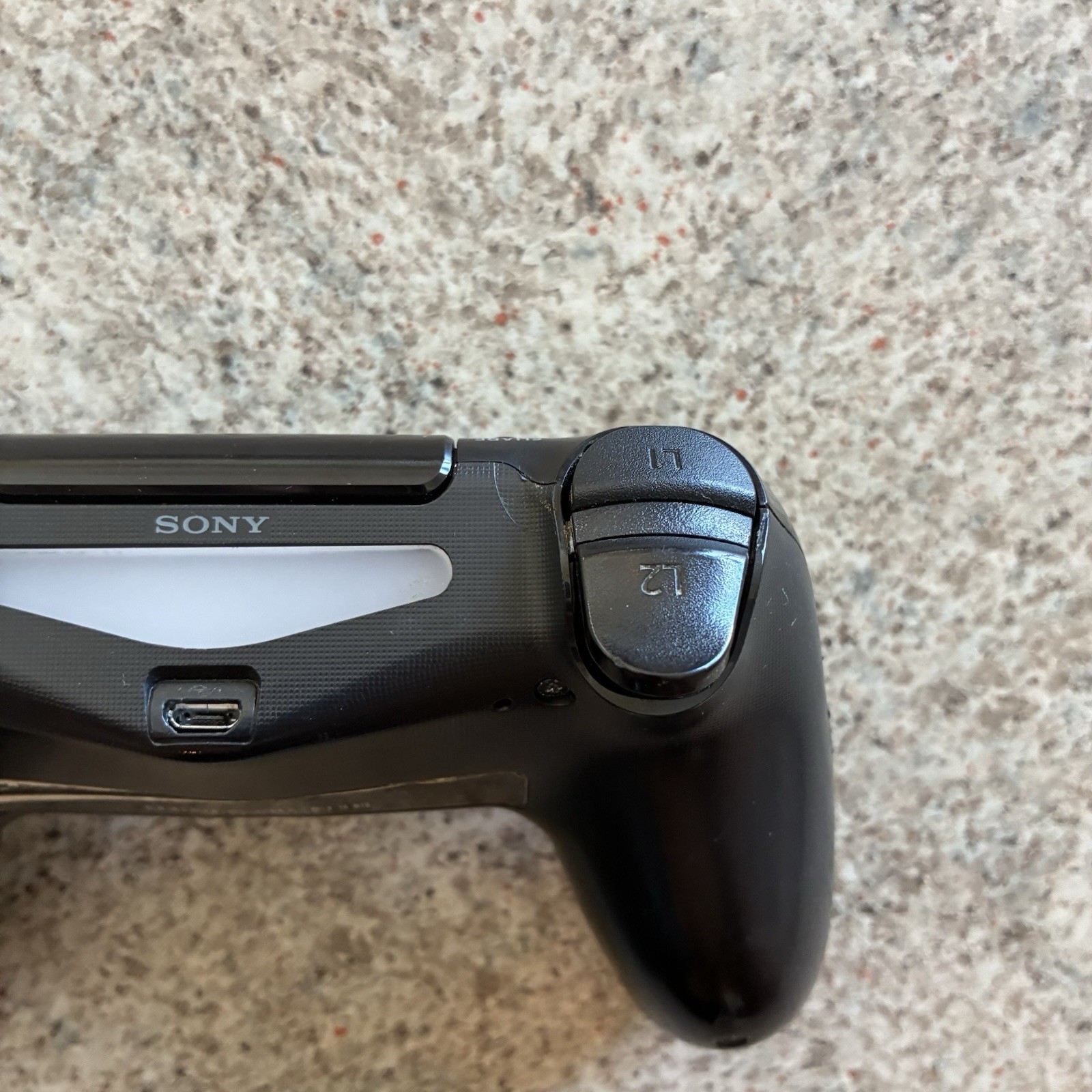 Sony Dualshock 4 OEM Wireless Controller CUHZCT2U – Black (PS4) Wprking Read