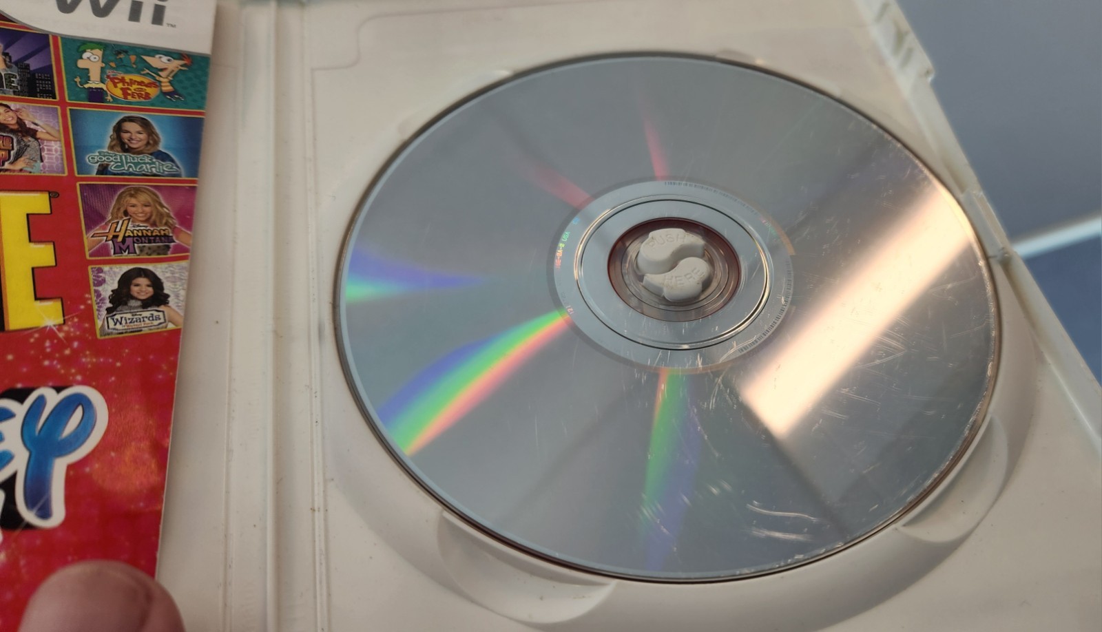 Nintendo Wii Just Dance: Disney Party & Country Dance 2 Tested
