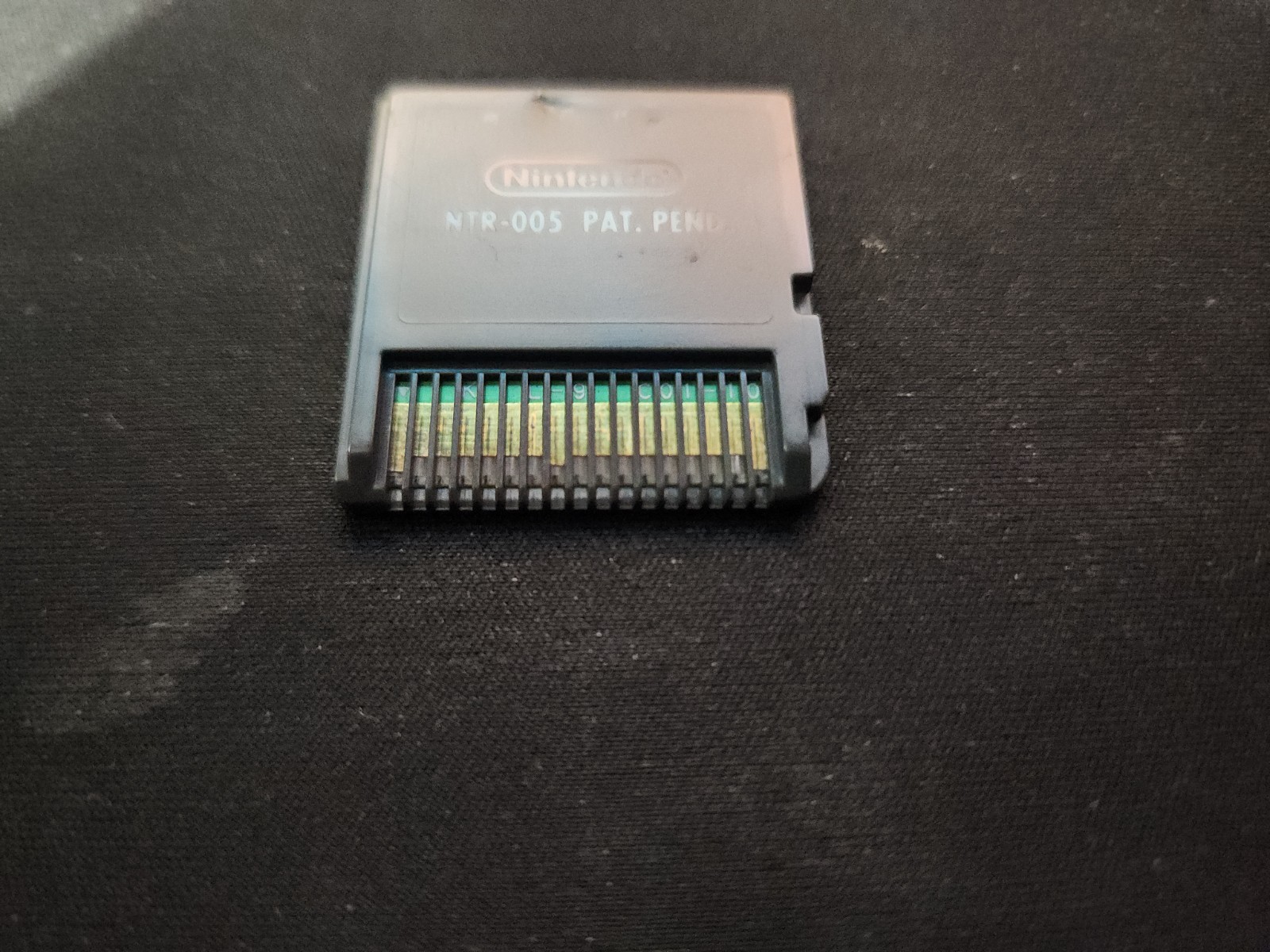 Used Nintendo DS game Contra 4 cartridge only Tested Working