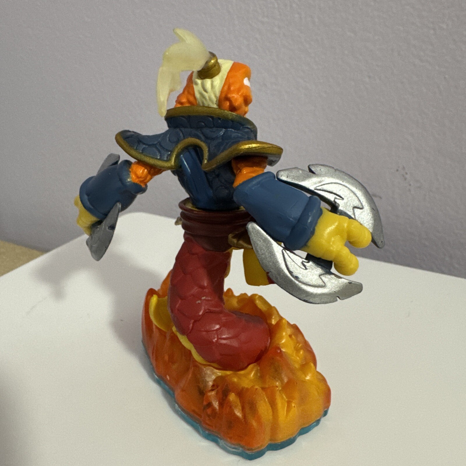 Skylanders swap force free ranger character e6