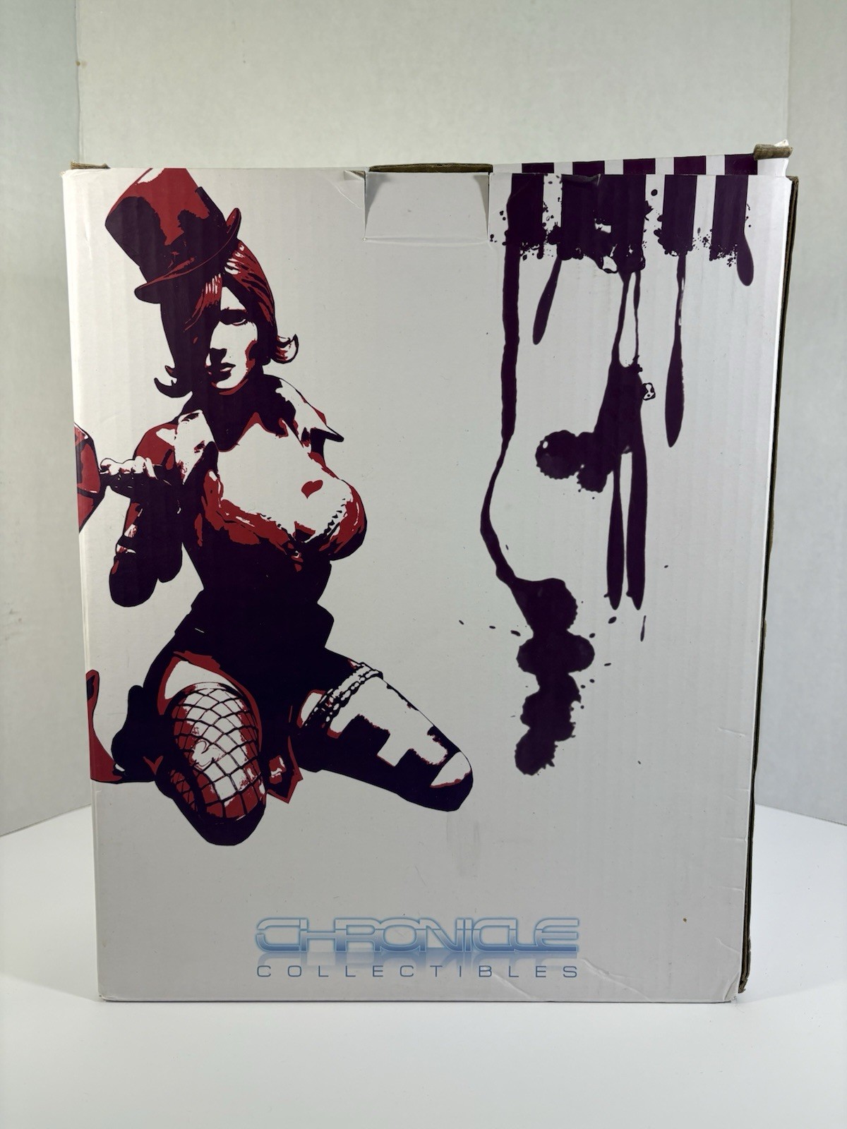 Borderlands 2 Mad Moxxi Collectible Statue 1:4 Scale – Purple
