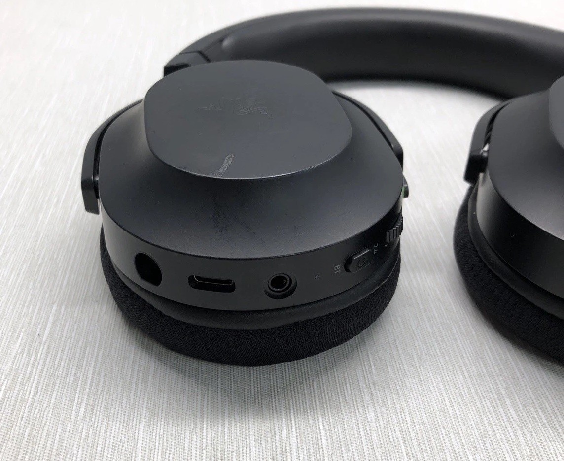 Razer Barracuda X Multi-Platform Wireless Gaming Headset (Black) NO MIC
