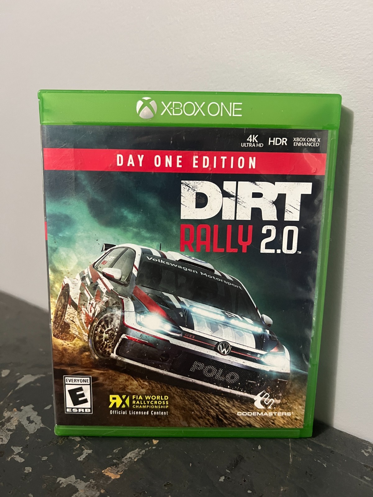 Dirt Rally 2.0 – Day One Edition – Microsoft Xbox One