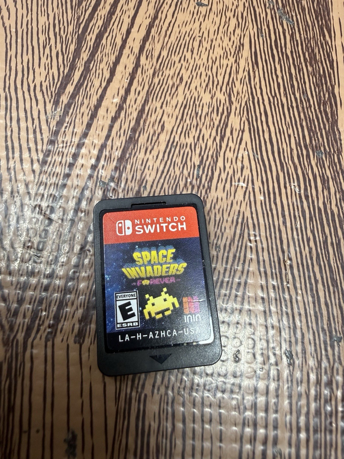Space Invaders Forever – Nintendo Switch