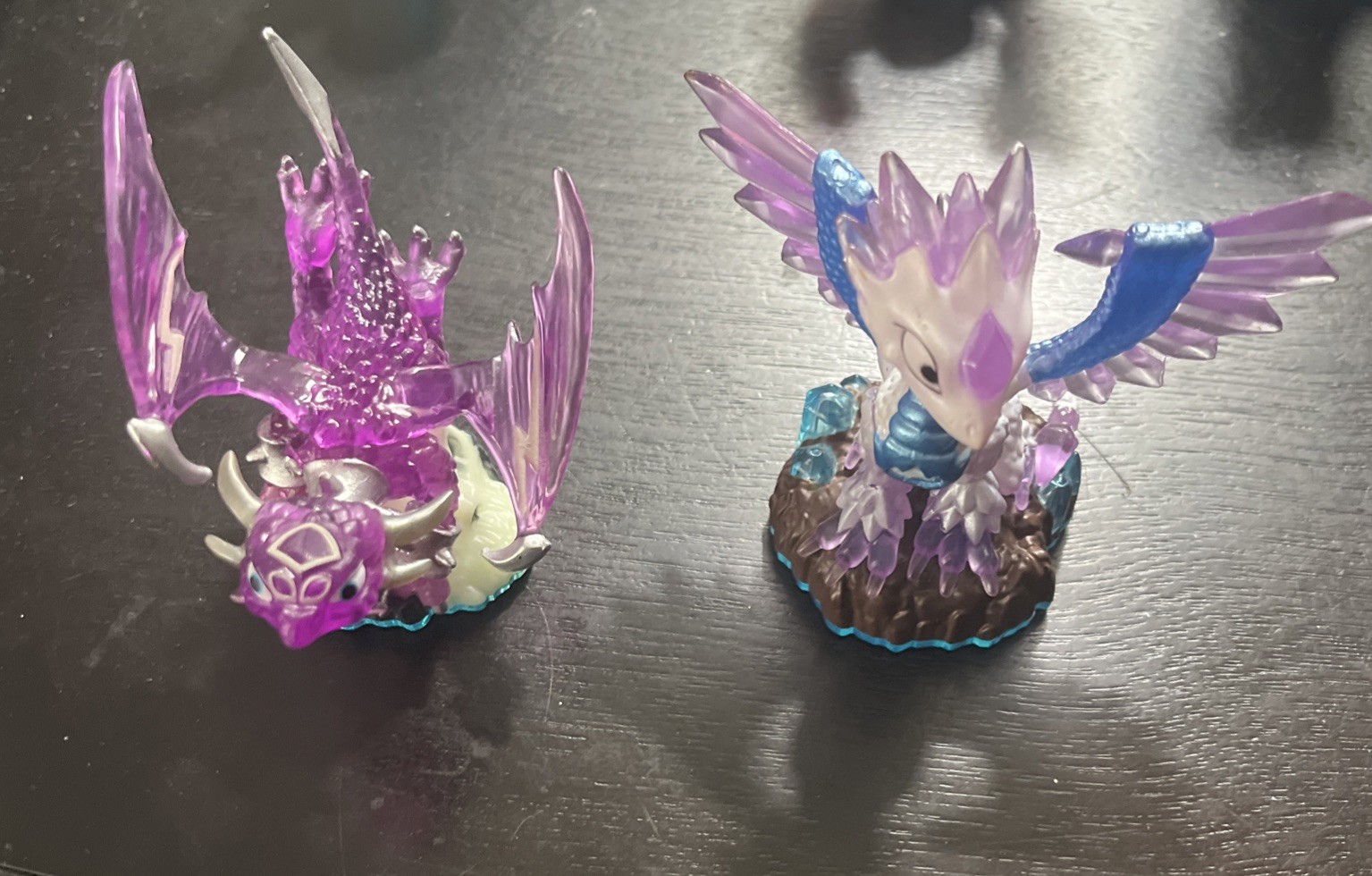 2013 Skylanders Swap Force MEGA LOT OF 19 Figures WITH CARDS RARE (see descr.)